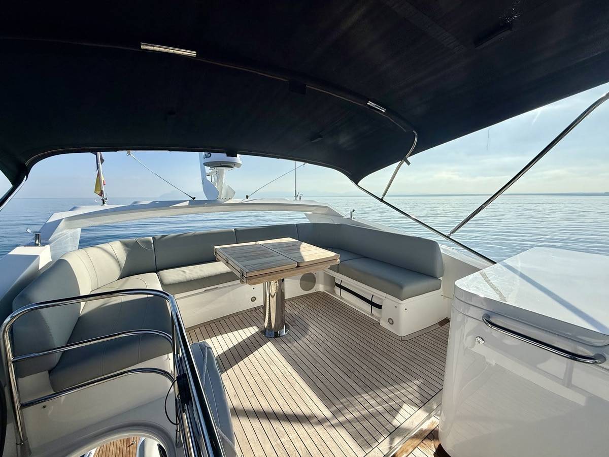 Sunseeker 55