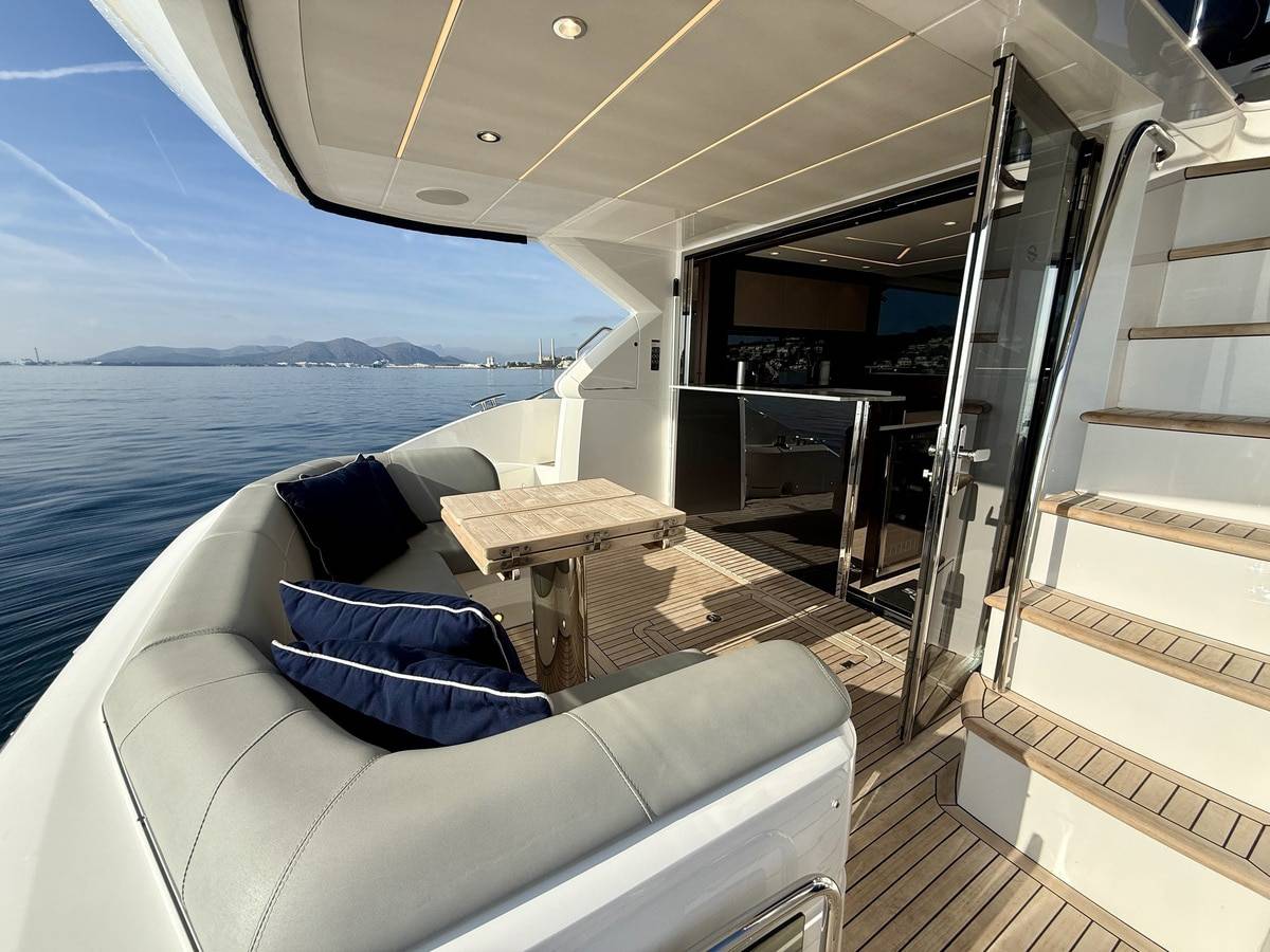 Sunseeker 55