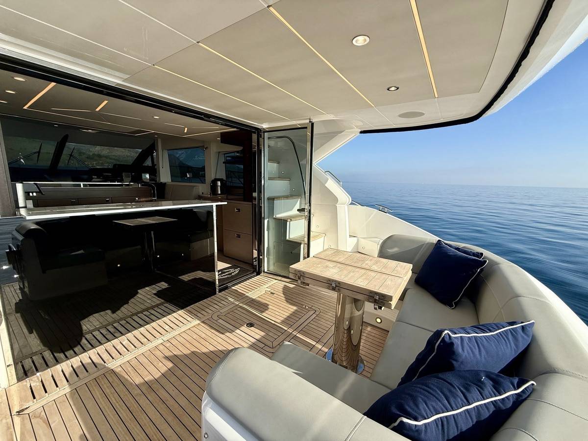 Sunseeker 55