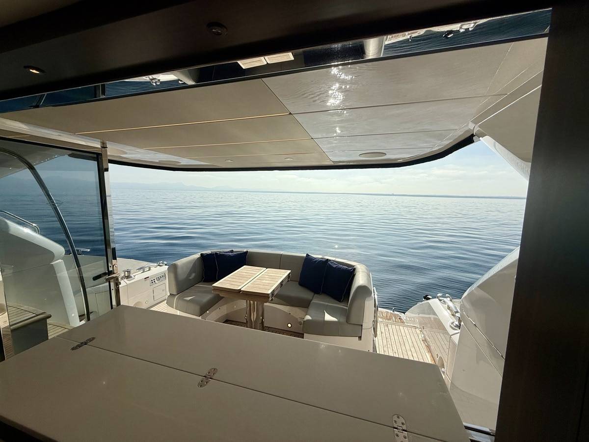 Sunseeker 55