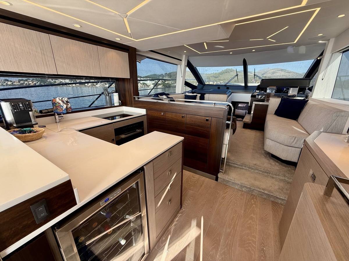 Sunseeker 55