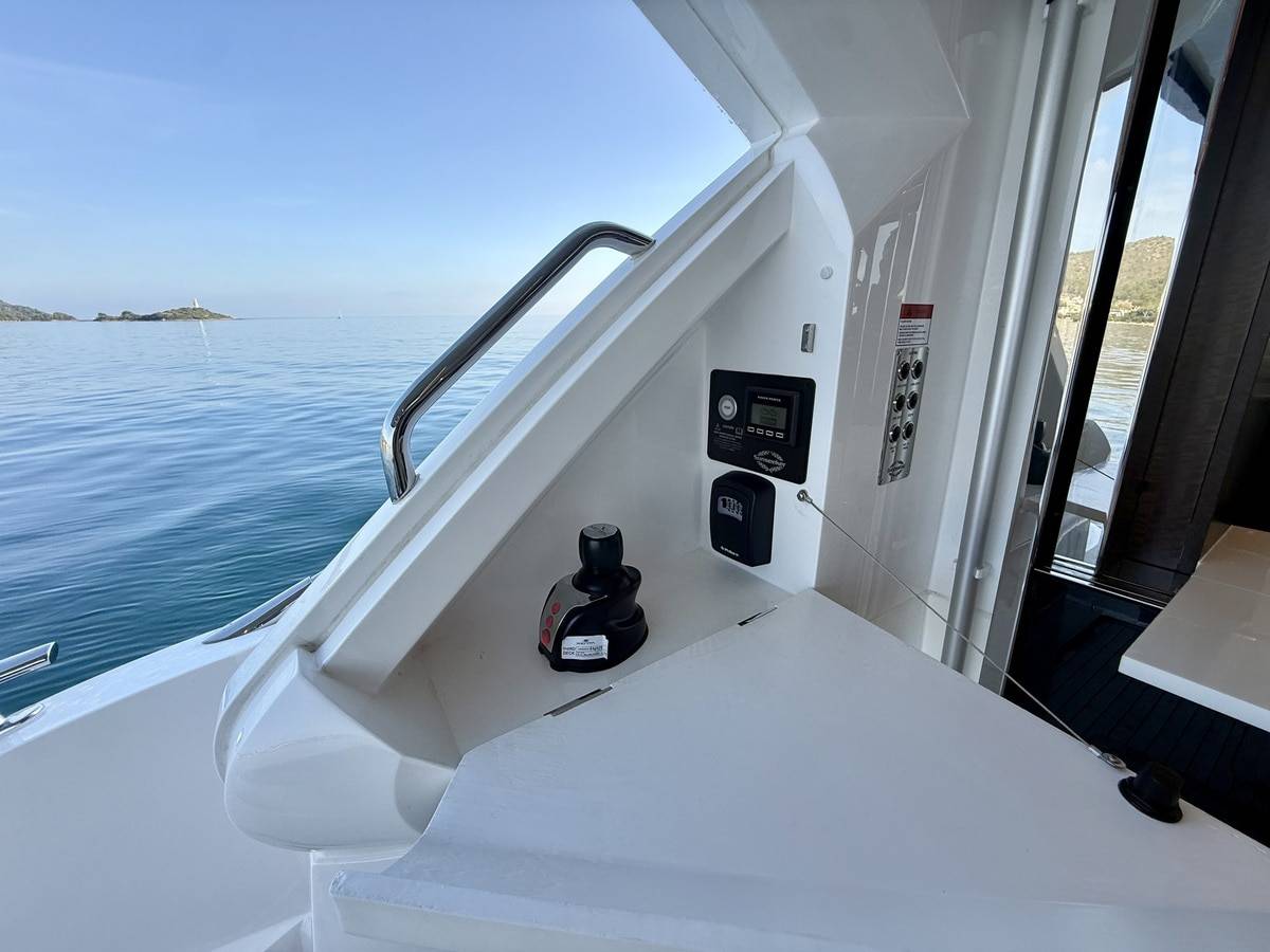 Sunseeker 55