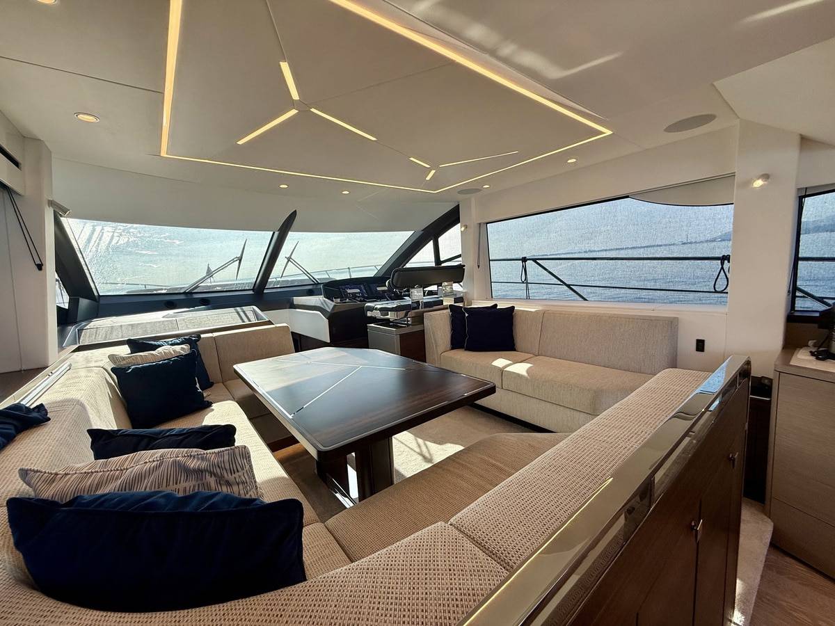 Sunseeker 55