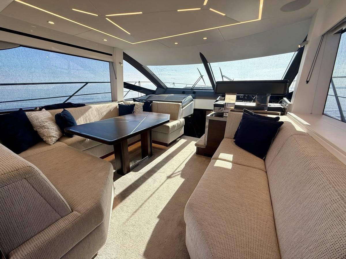 Sunseeker 55