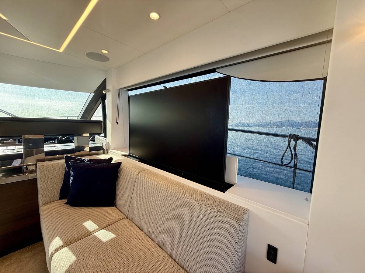 Sunseeker 55