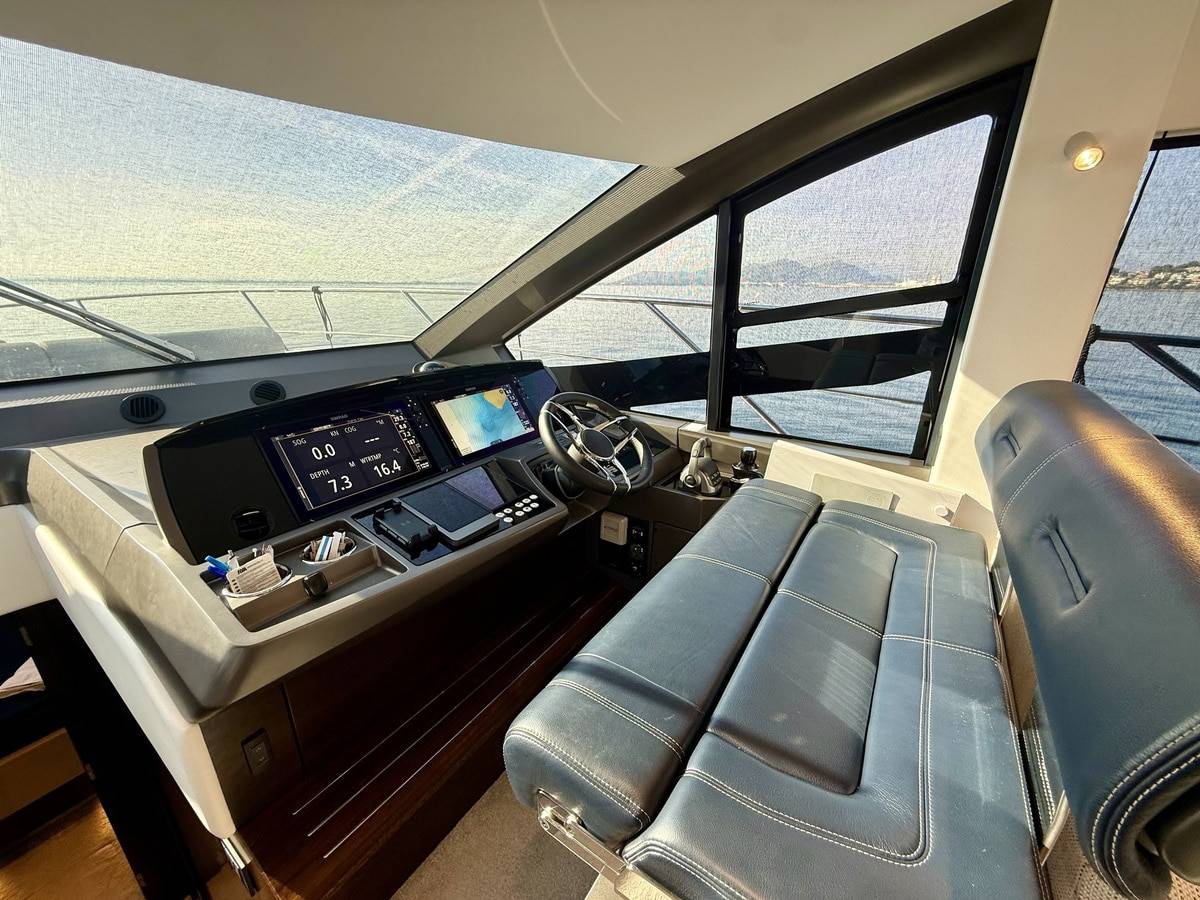 Sunseeker 55