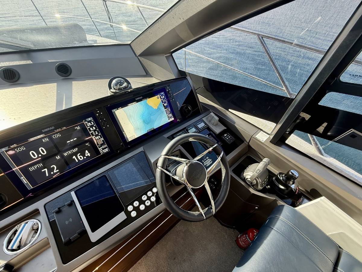 Sunseeker 55
