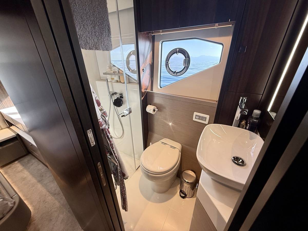 Sunseeker 55