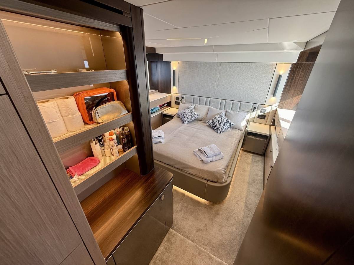 Sunseeker 55