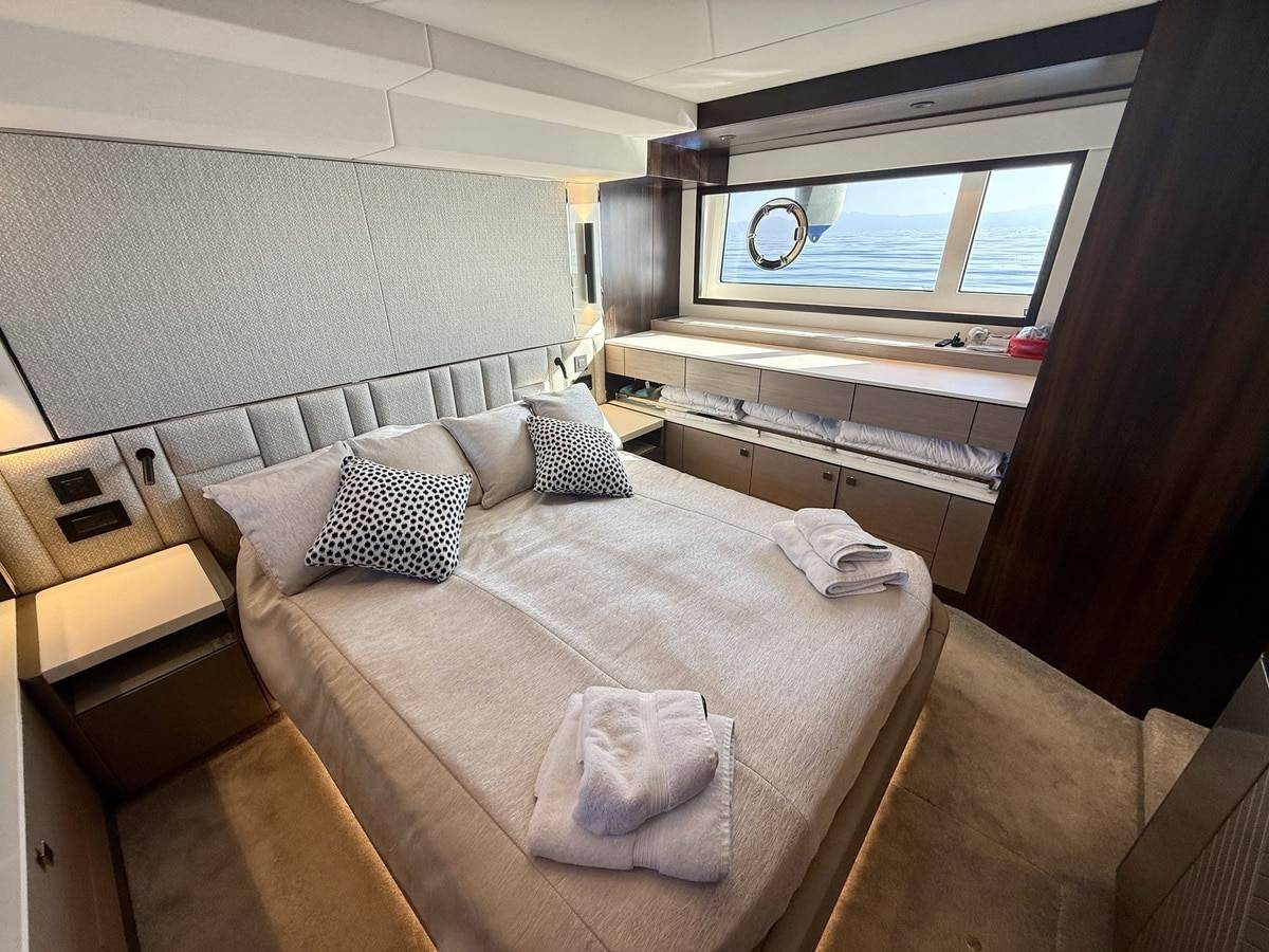 Sunseeker 55