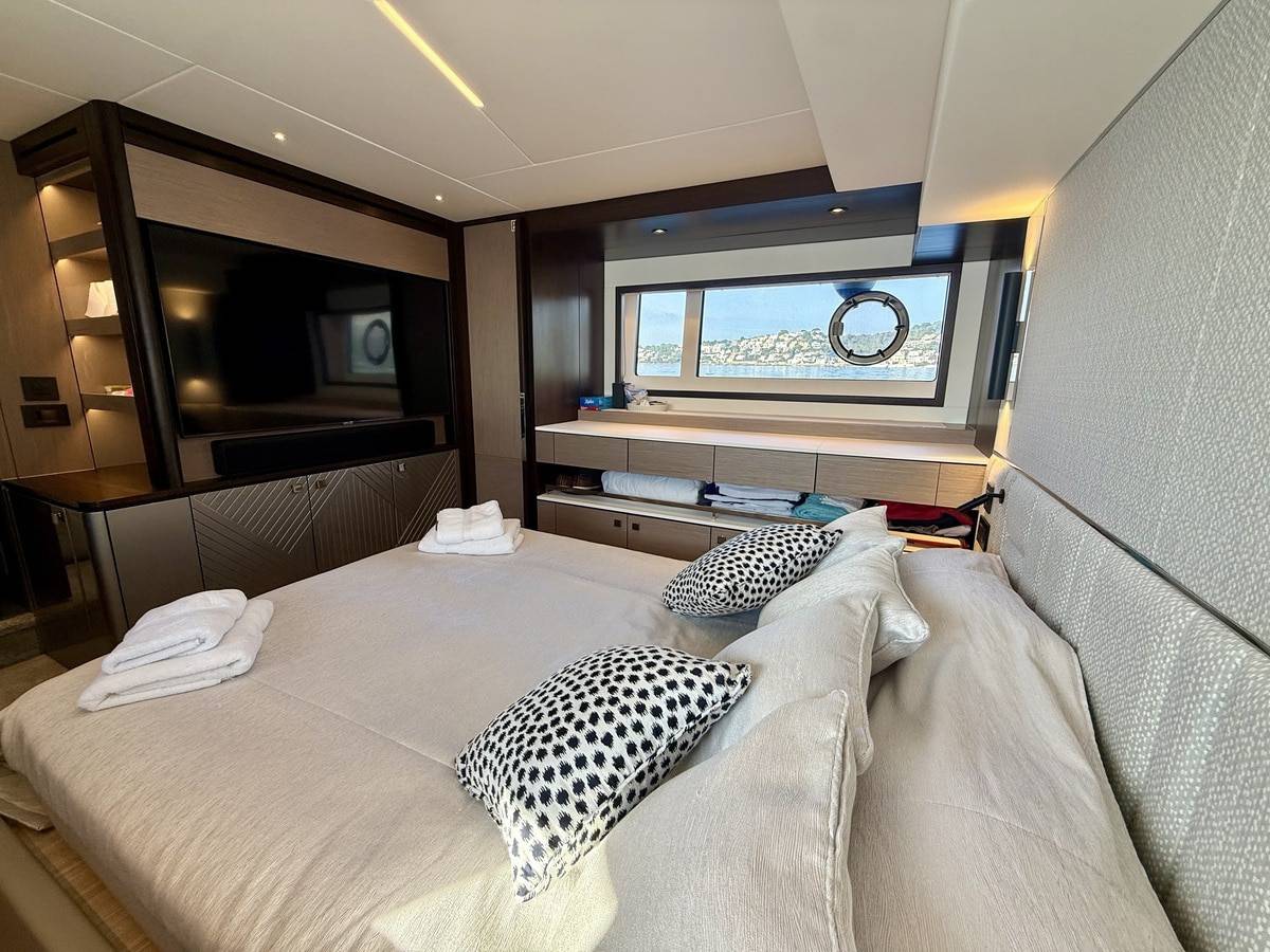 Sunseeker 55