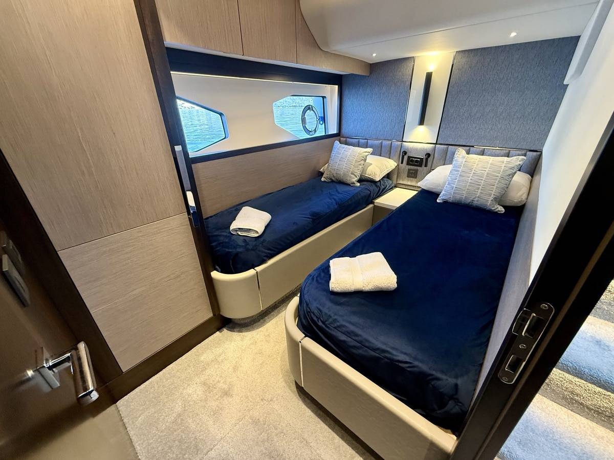 Sunseeker 55