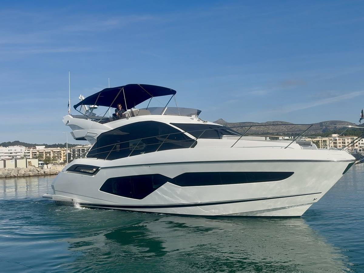 Sunseeker 55