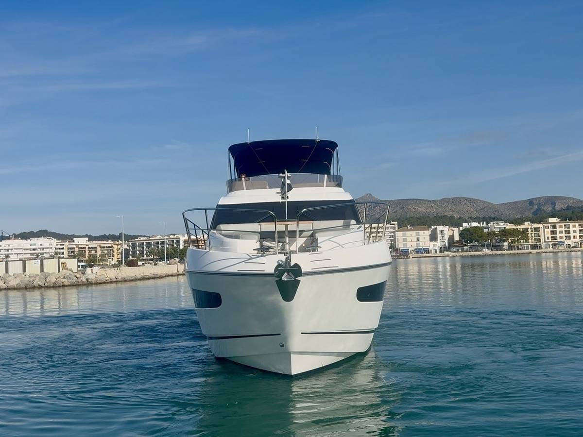 Sunseeker 55