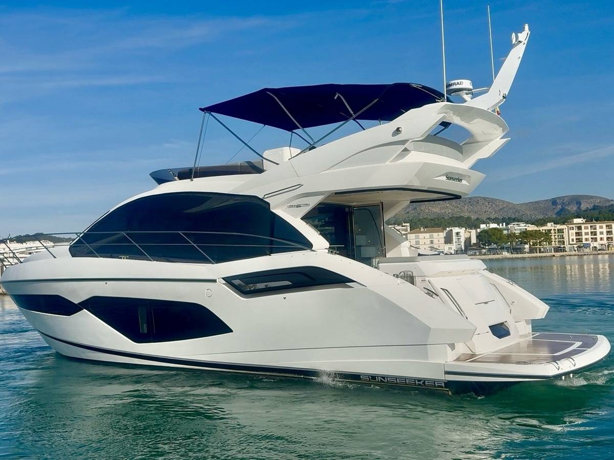 Sunseeker 55