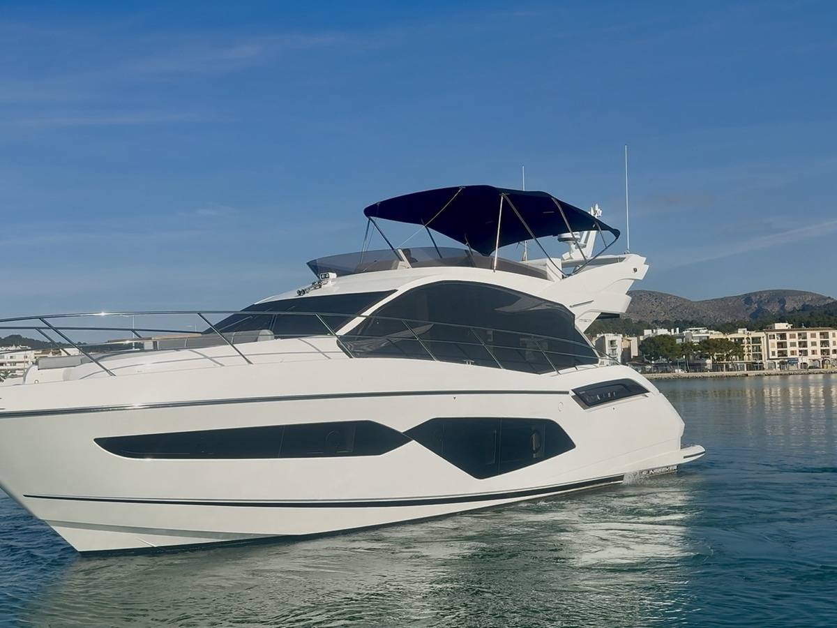 Sunseeker 55