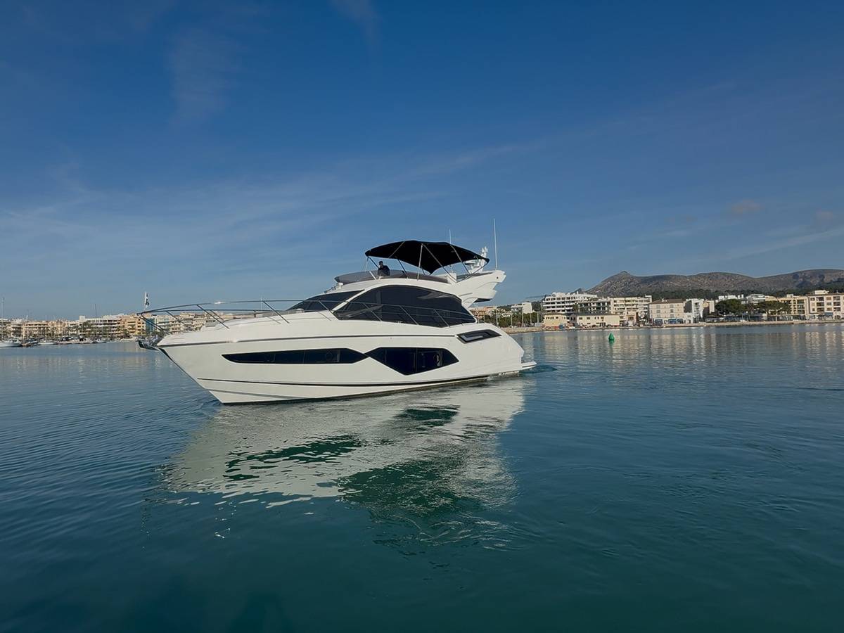 Sunseeker 55