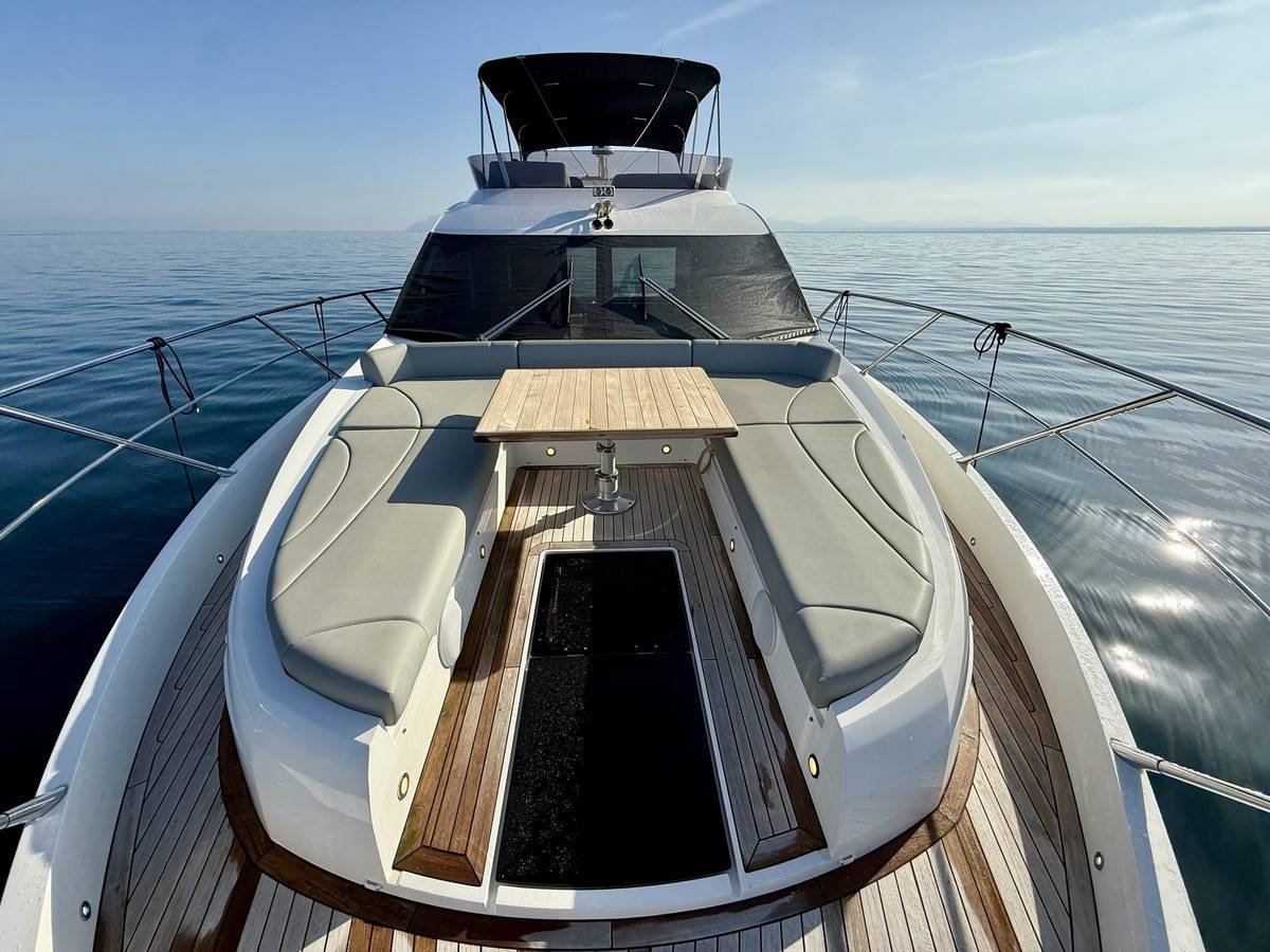 Sunseeker 55