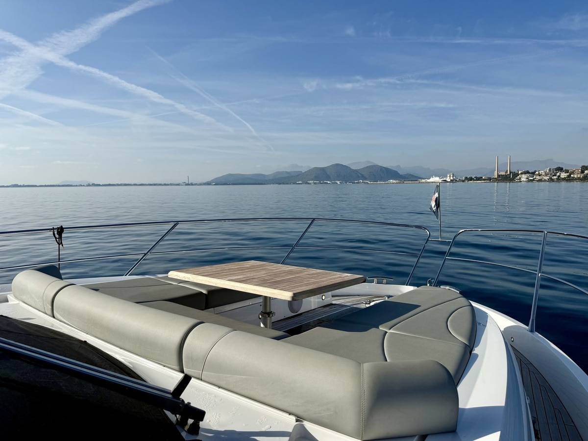 Sunseeker 55