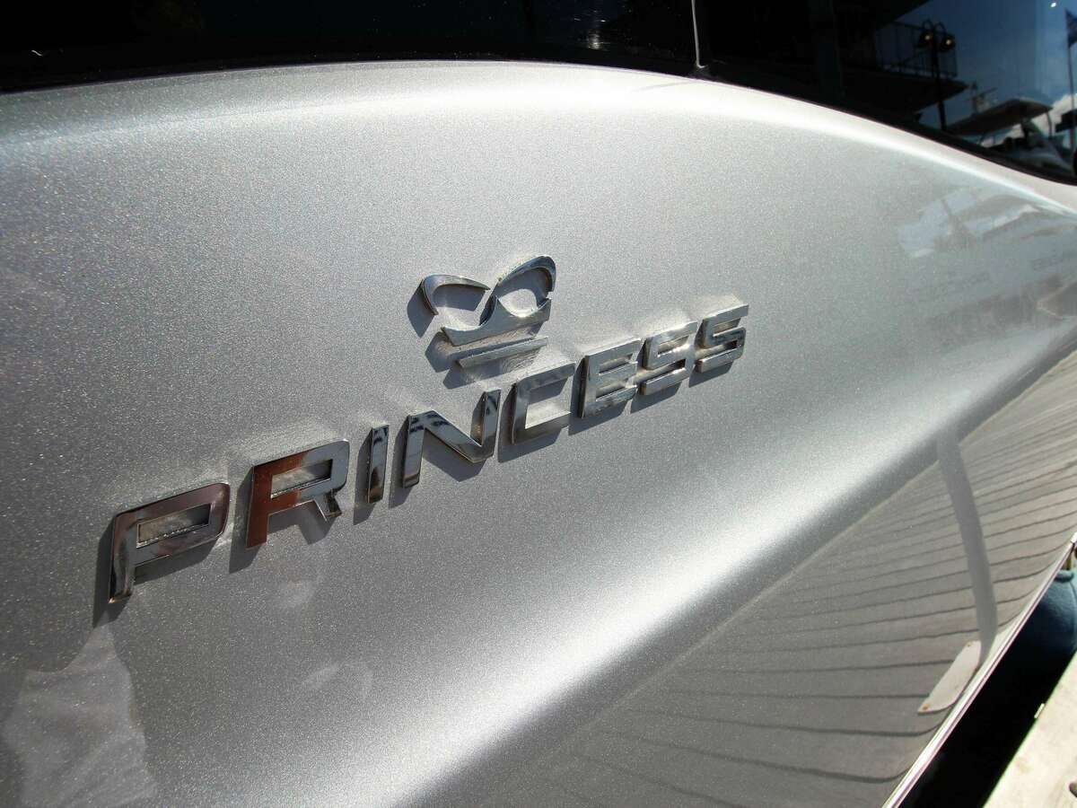 Princess 35