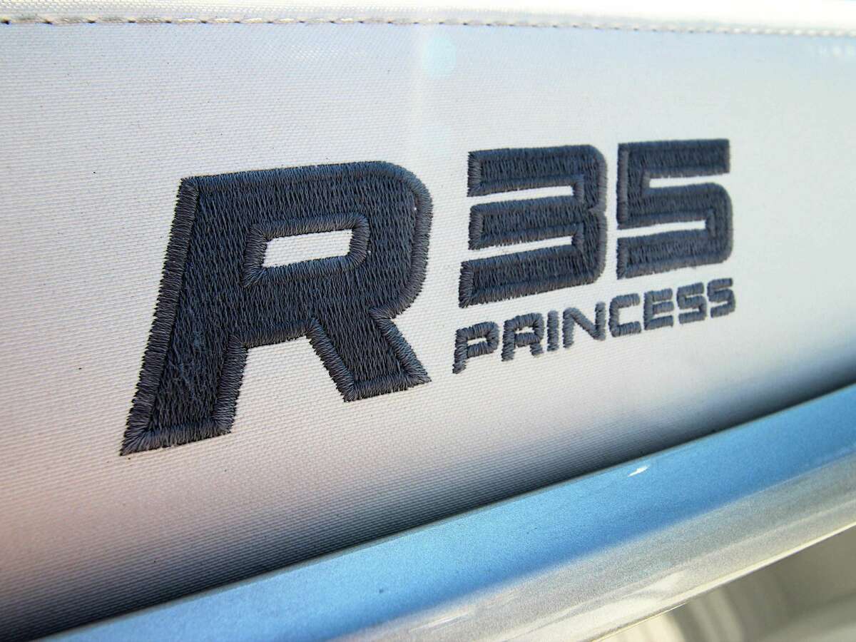 Princess 35
