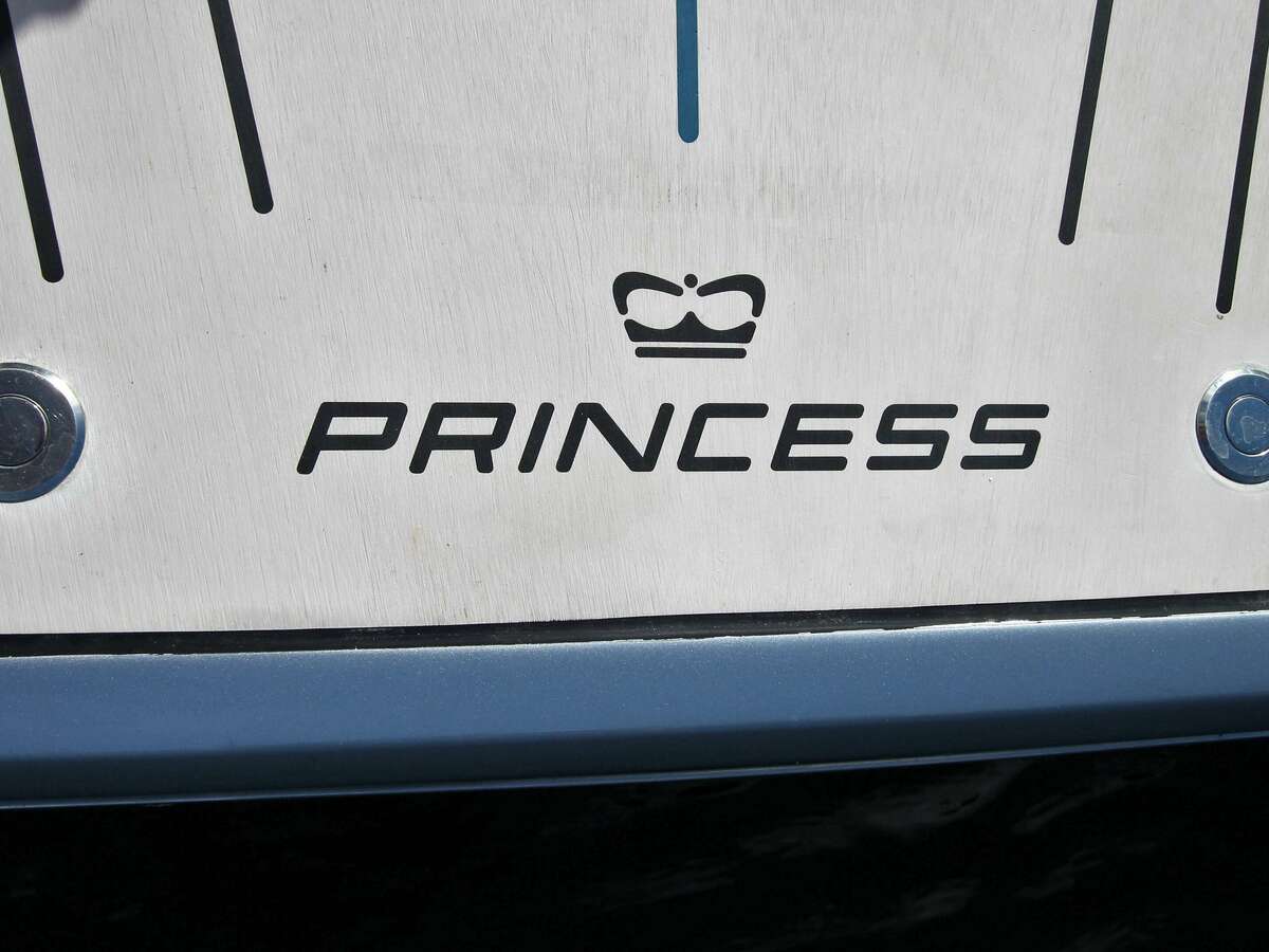 Princess 35