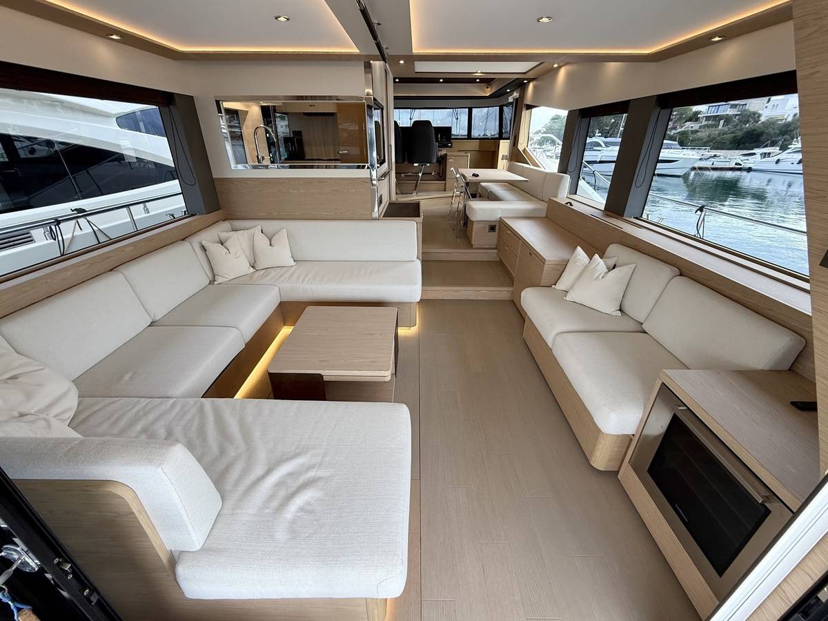 Beneteau 62