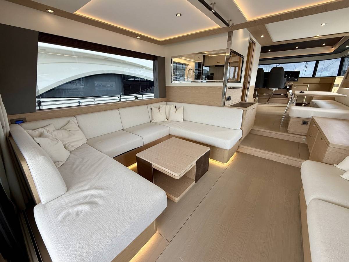 Beneteau 62