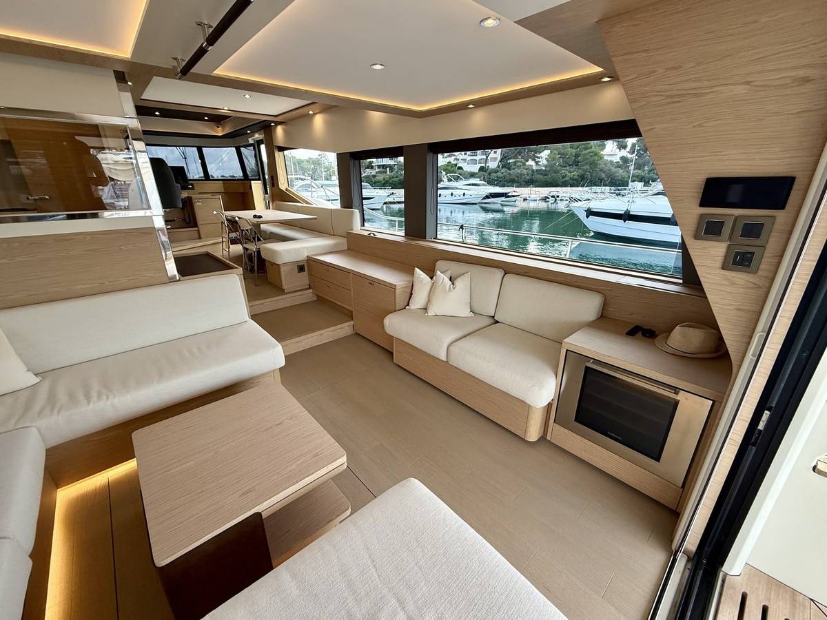 Beneteau 62
