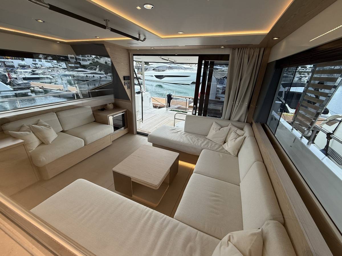 Beneteau 62