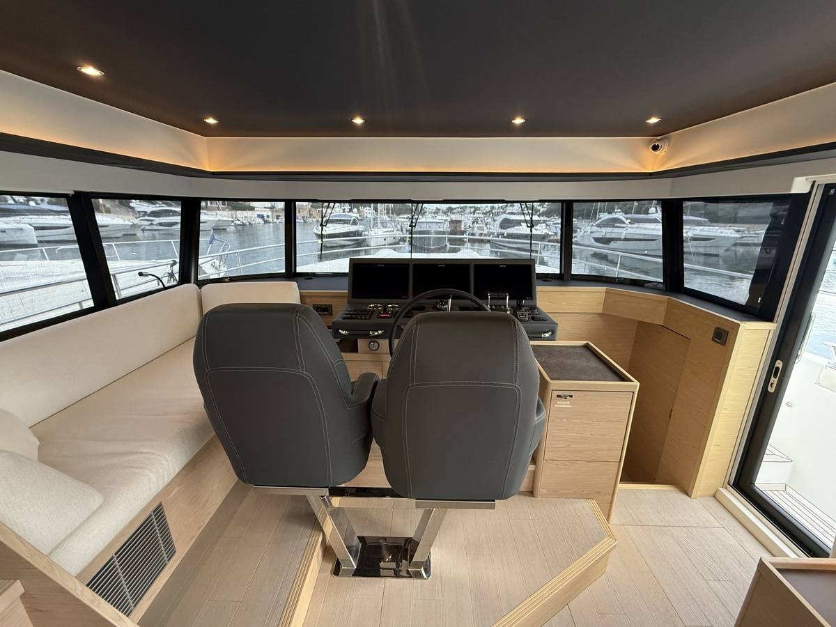 Beneteau 62