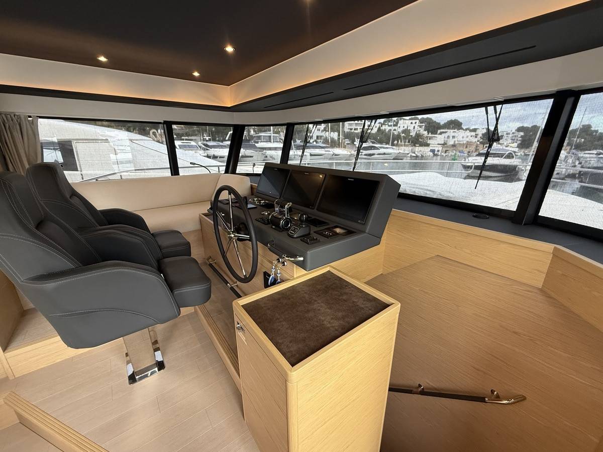 Beneteau 62