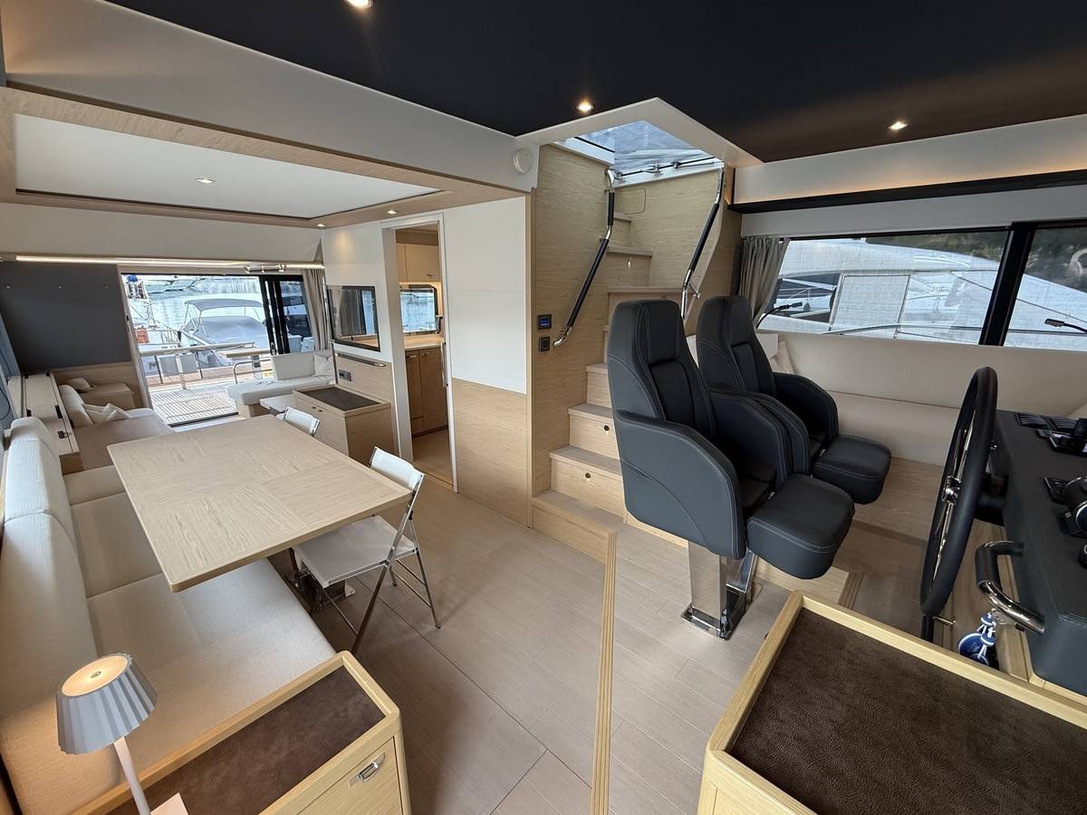 Beneteau 62