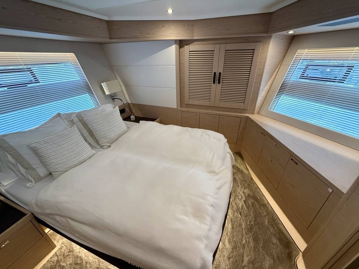 Beneteau 62