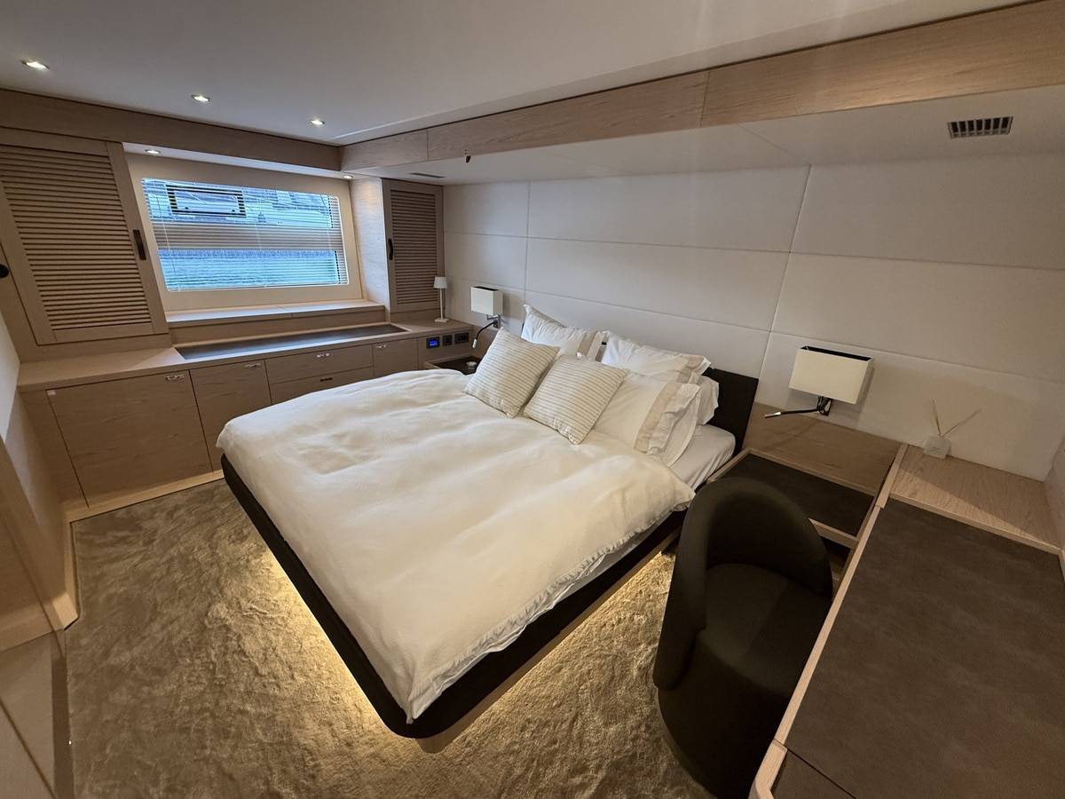 Beneteau 62