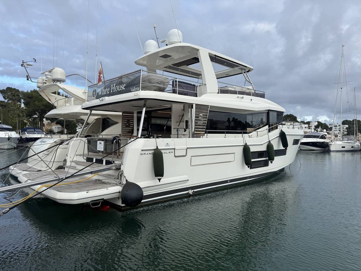 Beneteau 62