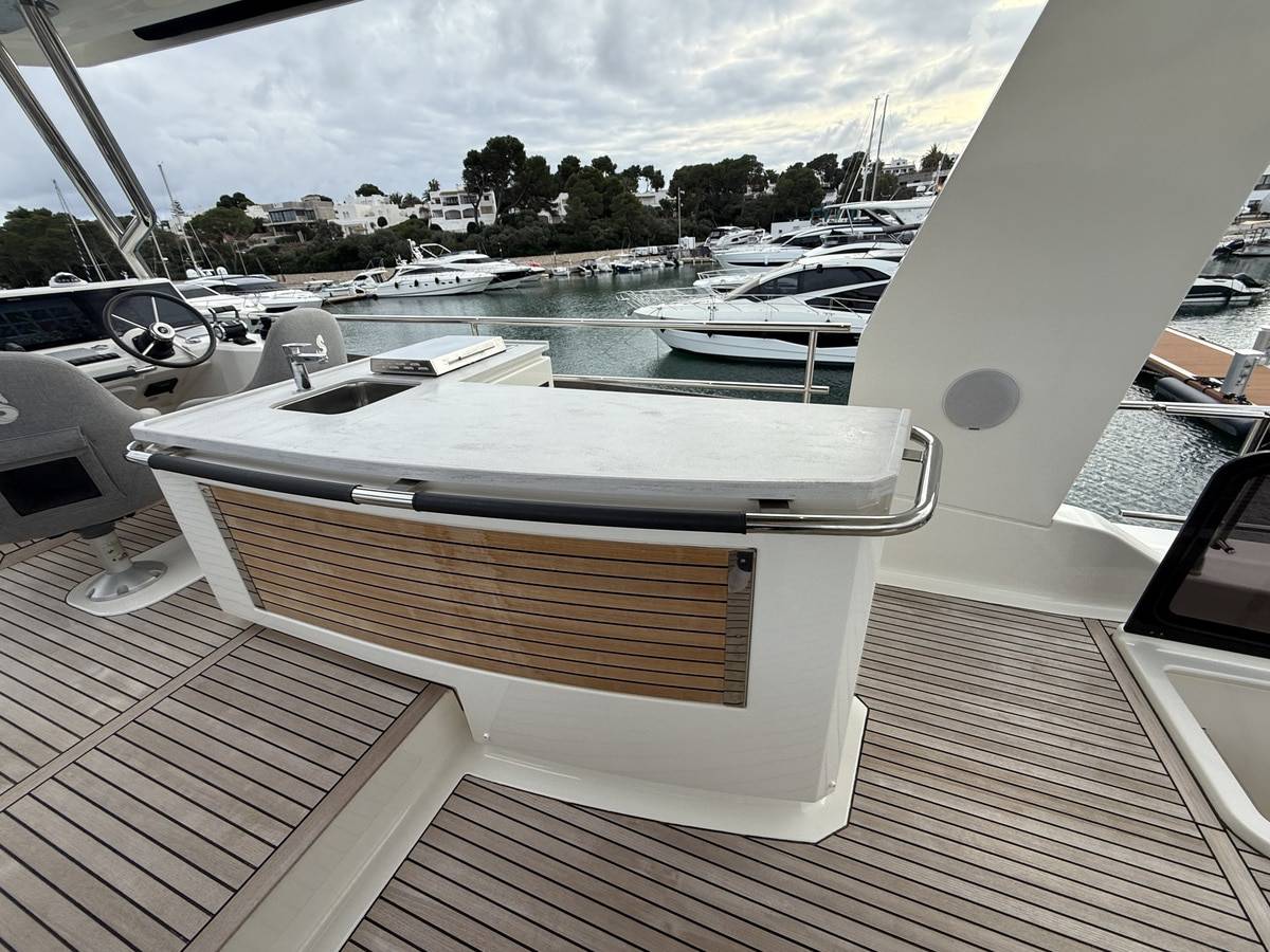 Beneteau 62