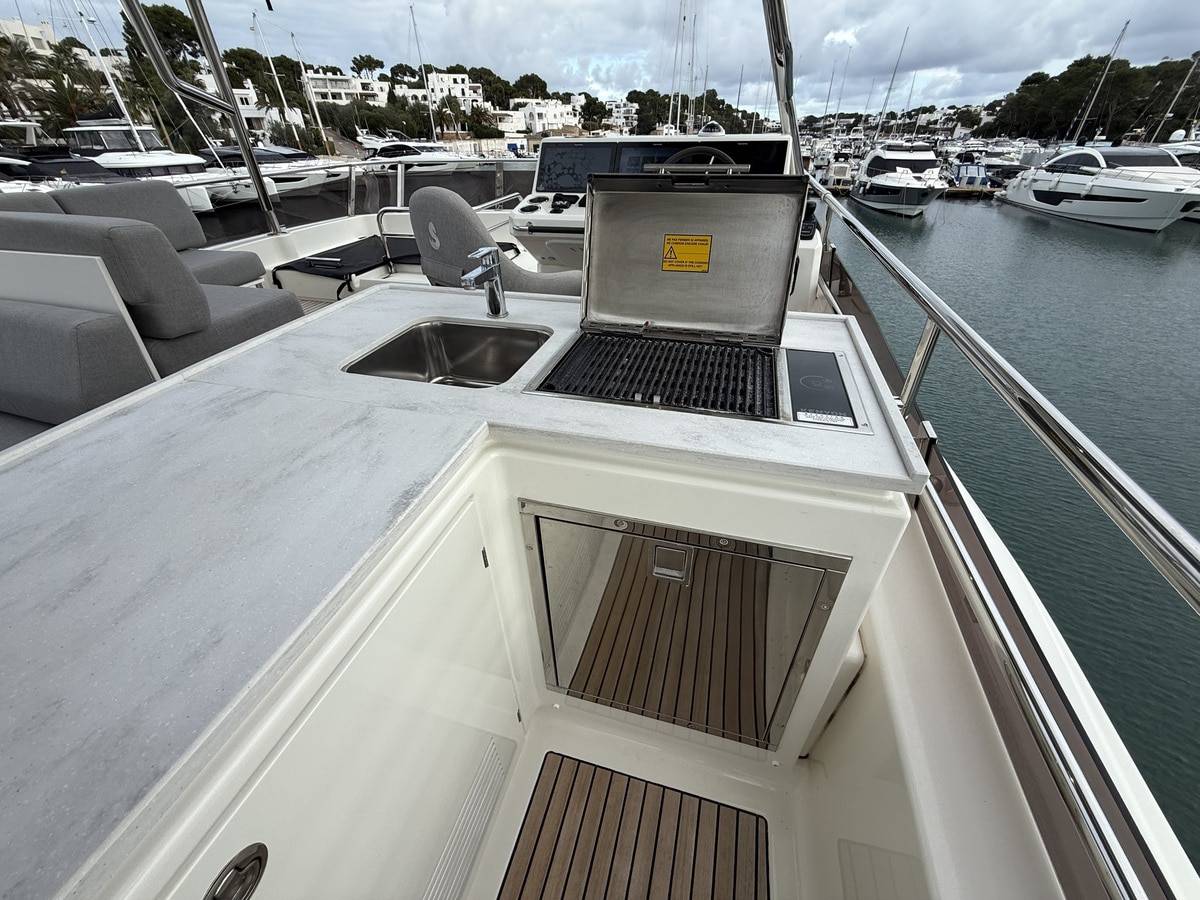 Beneteau 62
