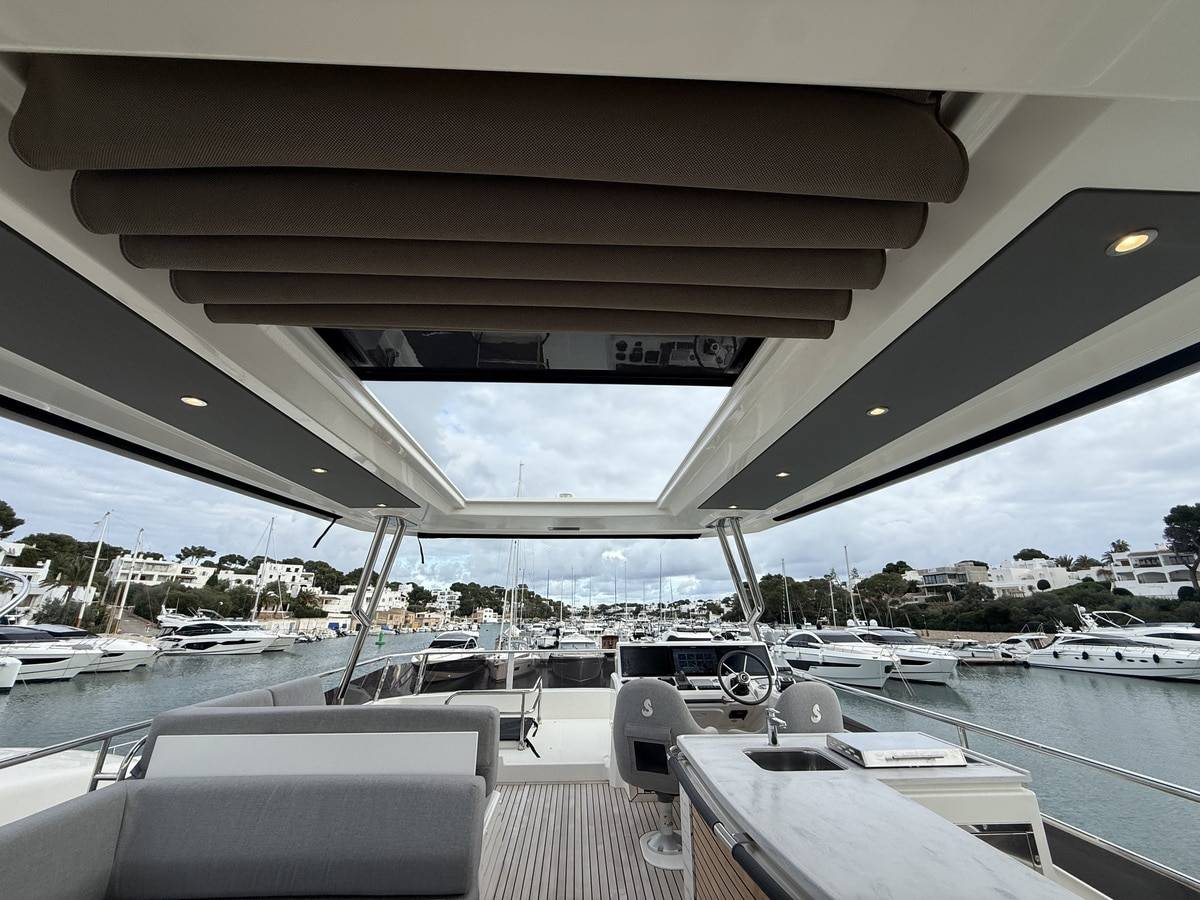 Beneteau 62