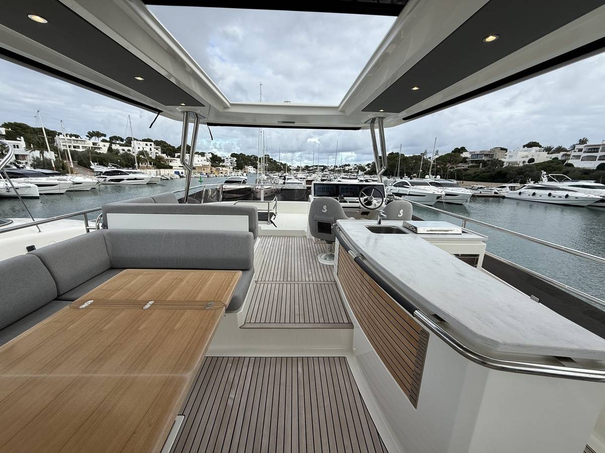 Beneteau 62