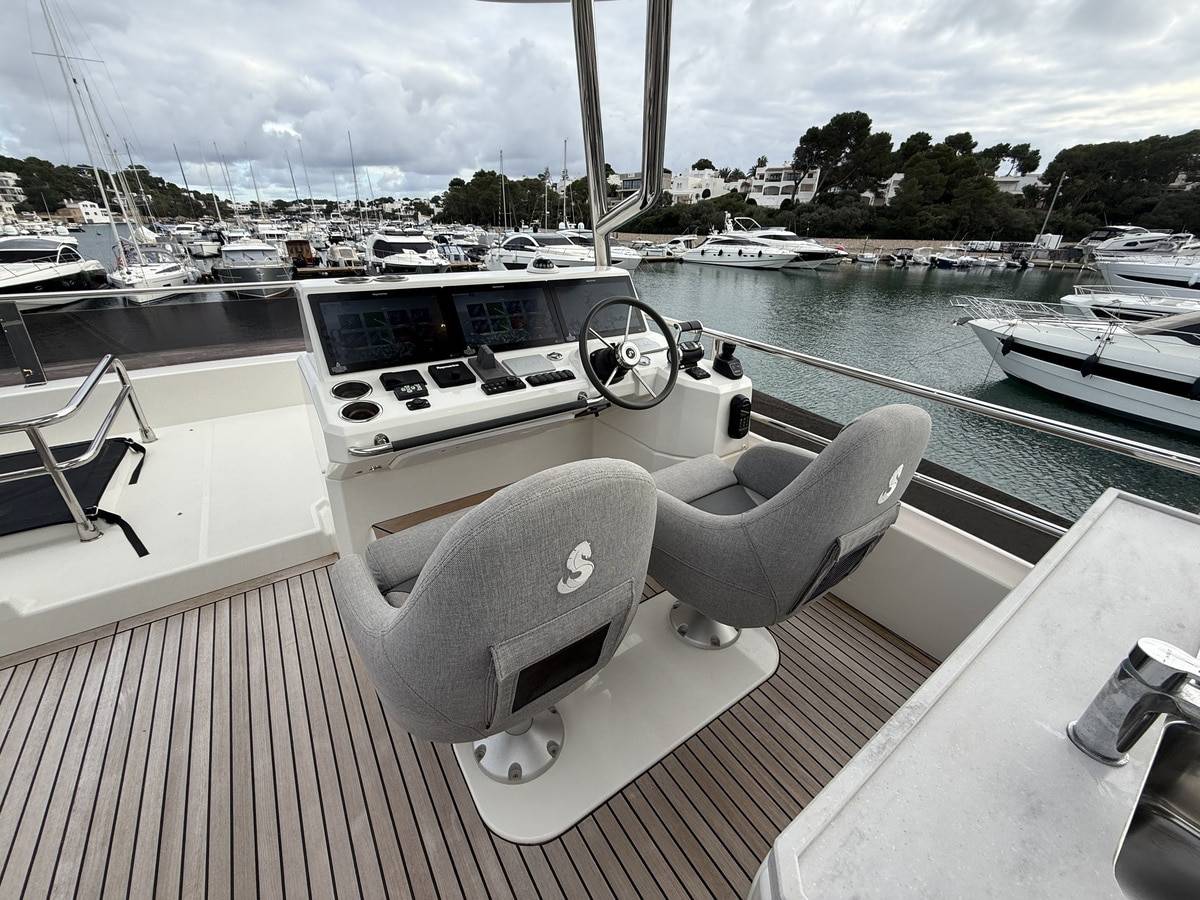 Beneteau 62