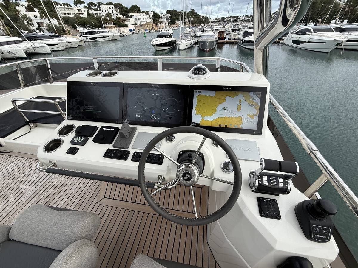 Beneteau 62
