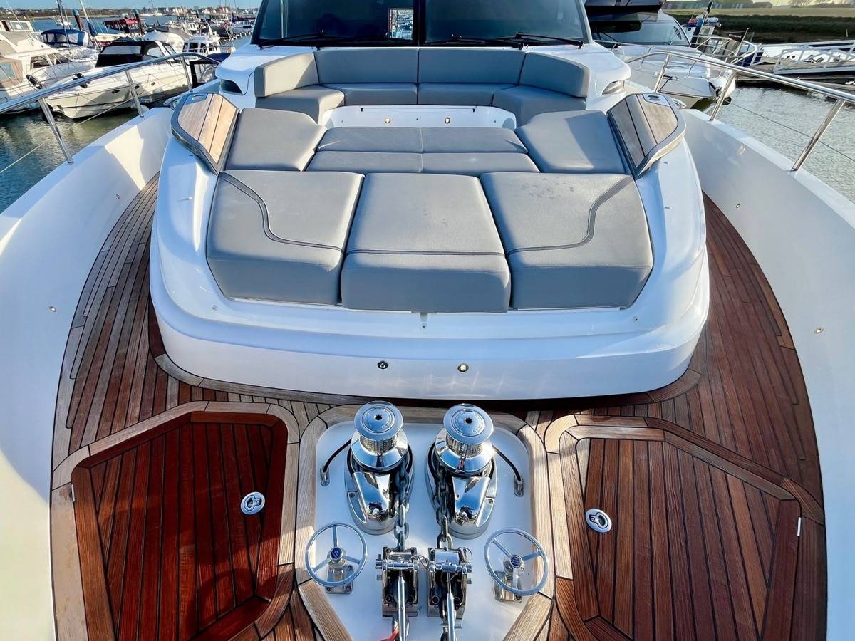 Princess 85