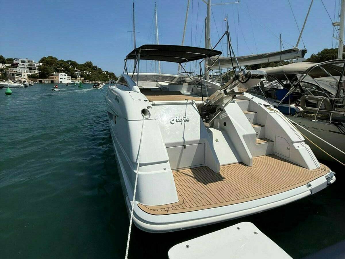 Alfamarine  43