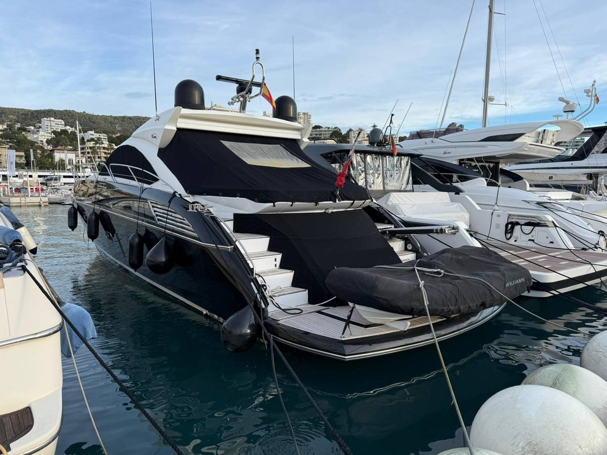 Sunseeker Predator 60