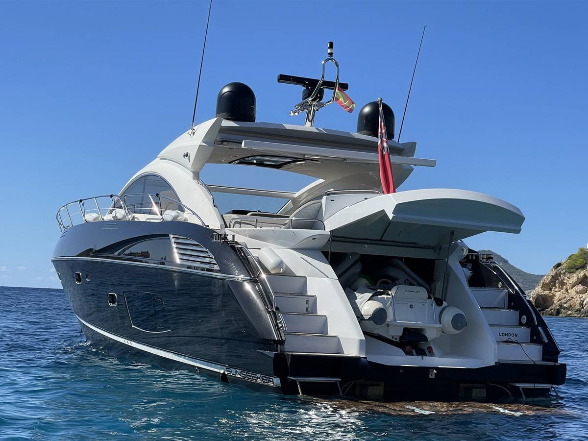 Sunseeker Predator 60