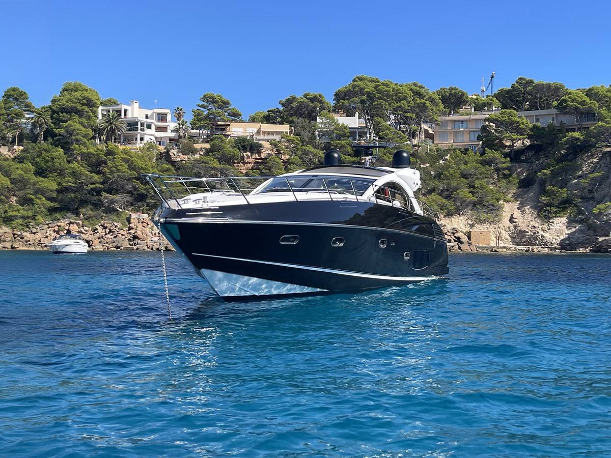 Sunseeker Predator 60