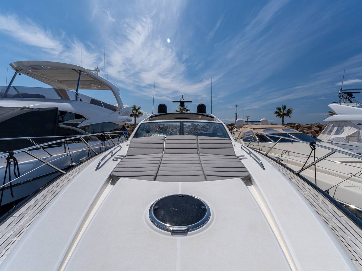 Sunseeker Predator 60