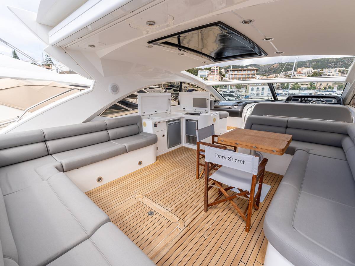 Sunseeker Predator 60