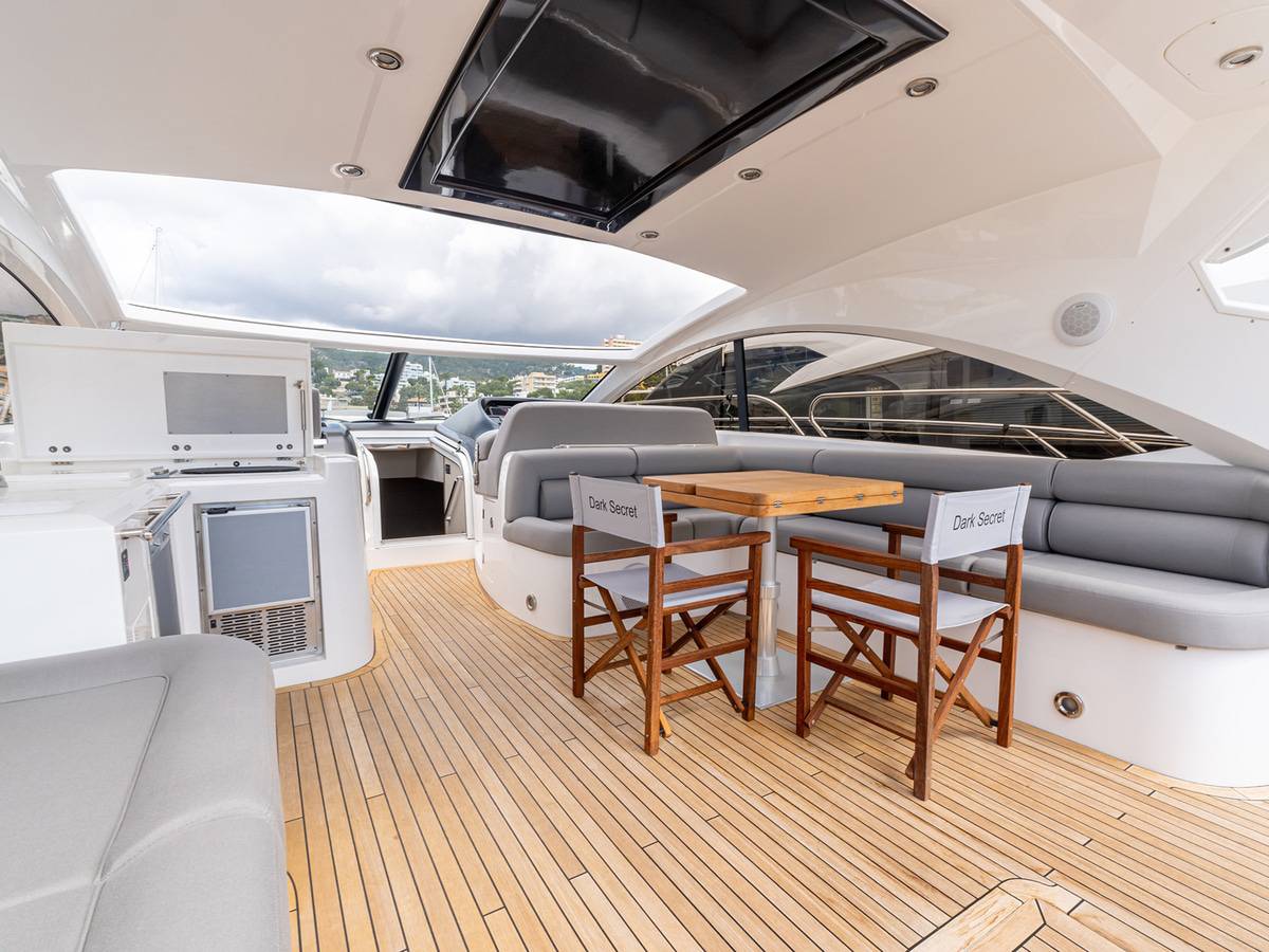 Sunseeker Predator 60